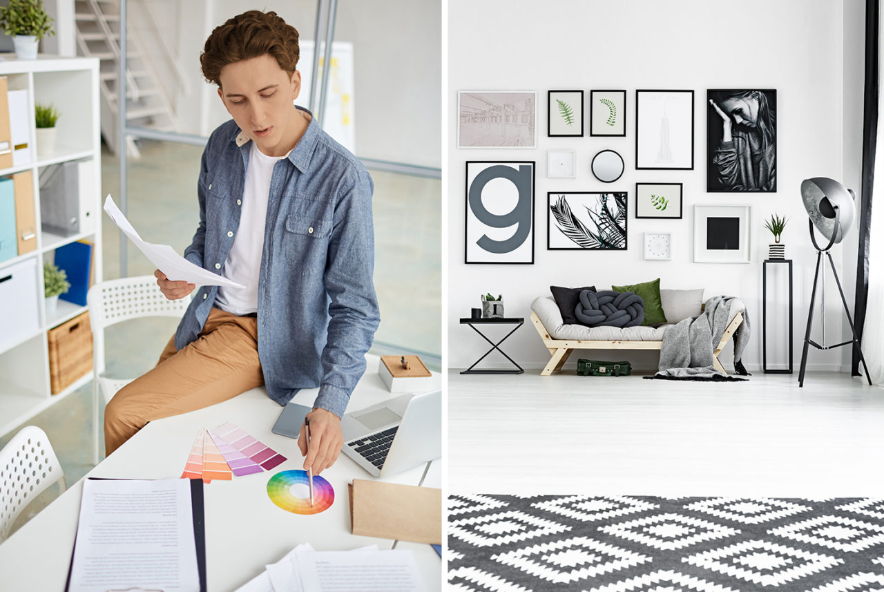 Licenciatura En Diseño De Interiores Trozmer