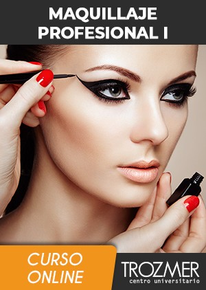 Maquillaje profesional I Online - TROZMER